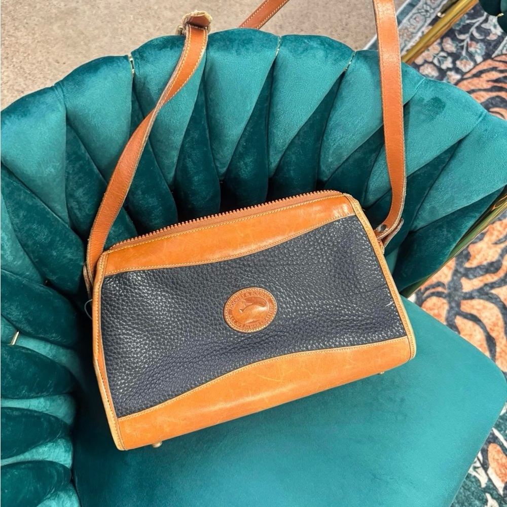 Vintage 80’s Dooney & Bourke purse